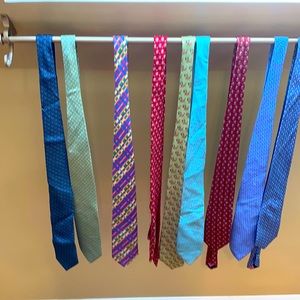 9 TIES FOR THE PRICE OF 1!